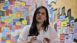 Verónika Mendoza: "Puedo decir que Venezuela es una dictadura"