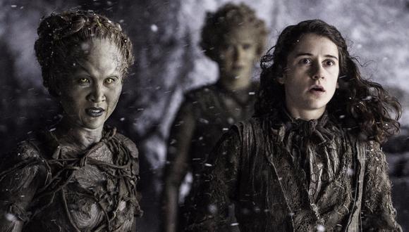 Las apariciones de los Hijos del Bosque en "Game of Thrones" son escasas pero significativas. (Foto: HBO)