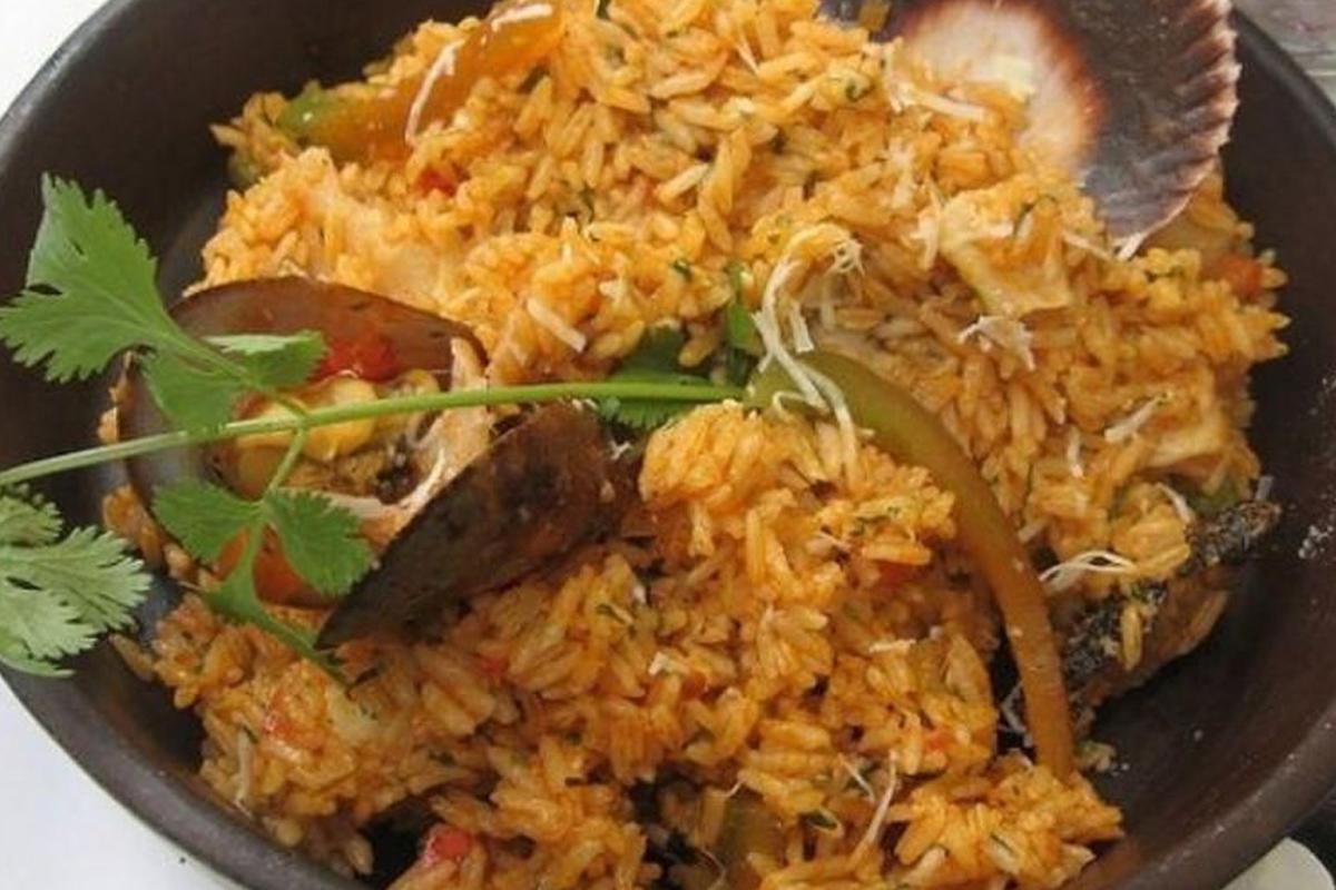 Cómo preparar arroz con mariscos? | Comida Marina | Recetas | Pescados |  Comida Peruana | Perú | Verano | Cebiche | ESTILO-DE-VIDA 