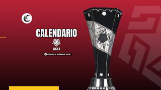Liga 1: programación, apuestas y canales TV para ver el Torneo Apertura 2024