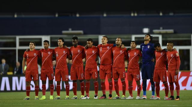 El once titular de Venezuela vale el doble que el de Perú - 24