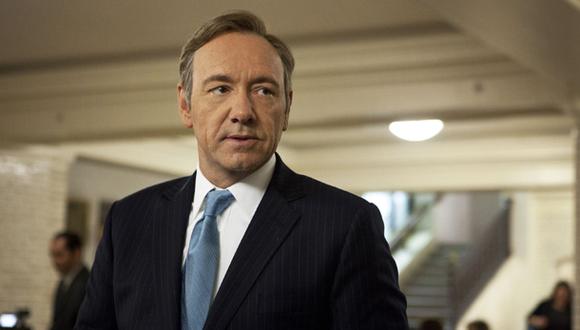 "House of Cards": Netflix filtró por error la tercera temporada