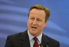 Reino Unido: Cameron anuncia que deja el cargo este miércoles 13