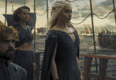 Game of Thrones: revelan escena inédita de serie de HBO