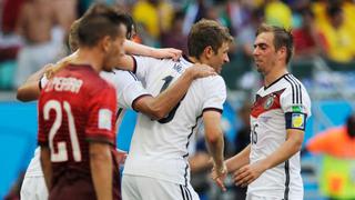 Alemania vs Portugal: teutones ganaron 4-0 en debut del grupo G