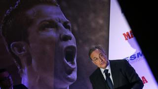 “Es un imbécil, está enfermo”, Florentino Pérez insulta a Cristiano Ronaldo en nuevos audios