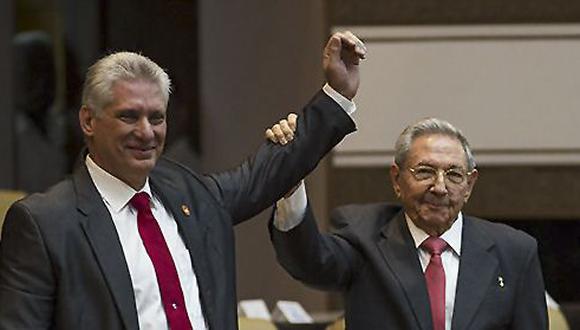 Miguel Díaz-Canel promete dar continuidad a revolución en Cuba. (AFP).
