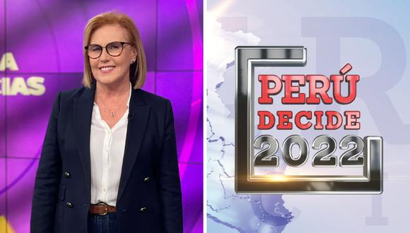 Este 2 de octubre, los peruanos elegiremos a las próximas autoridades regionales y municipales. (Foto: Latina TV)