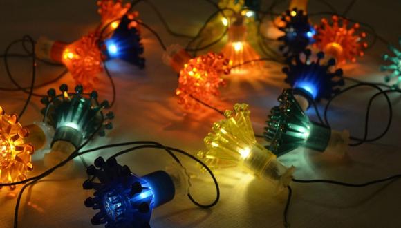 Las luces LED son ahora una opción que evita el recalentamiento de las bombillas. (Foto: Pixabay)