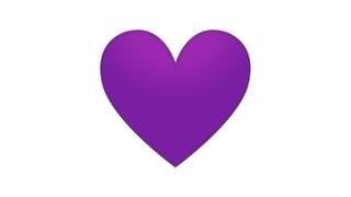 WhatsApp: qué significa el emoji del corazón púrpura y para qué se usa
