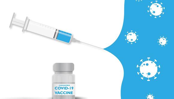 Las vacunas contra el COVID-19 utilizan diversas tecnologías. (Pixabay)
