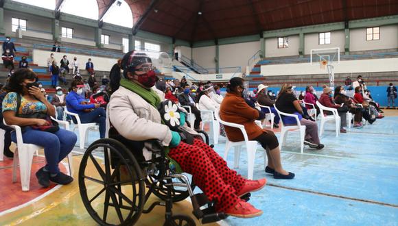 Conoce en esta nota el motivo de la conmemoración del Día Nacional de la Persona con Discapacidad en Perú. (Foto: Andina)