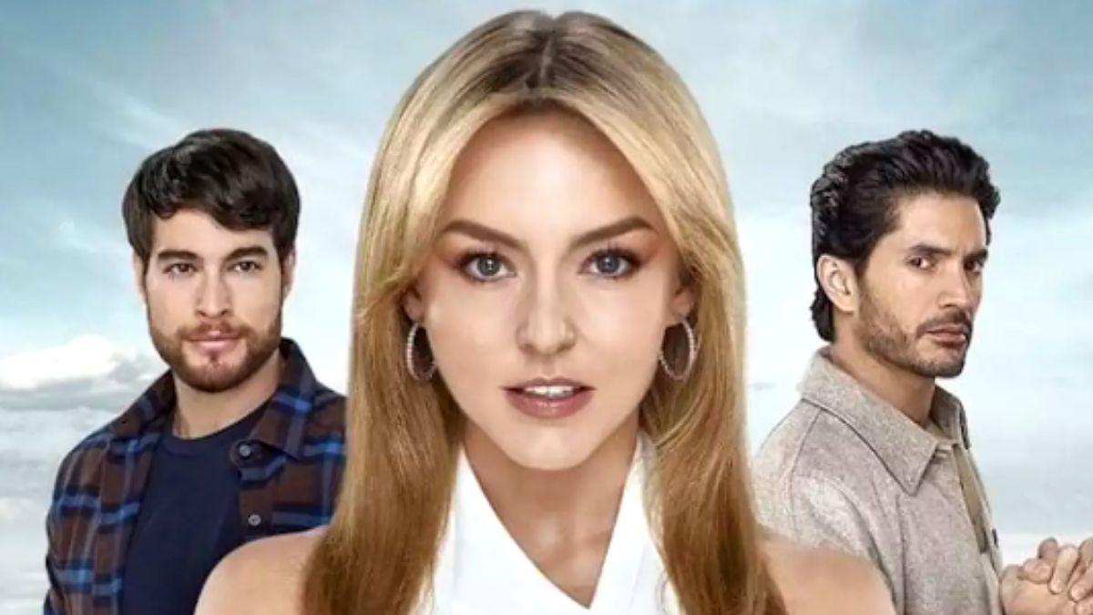 El amor invencible: quiénes son los actores que hacen de Angelique Boyer,  Danilo Carrera y Daniel Elbittar de jóvenes | Telenovela de  TelevisaUnivision | FAMA | MAG.