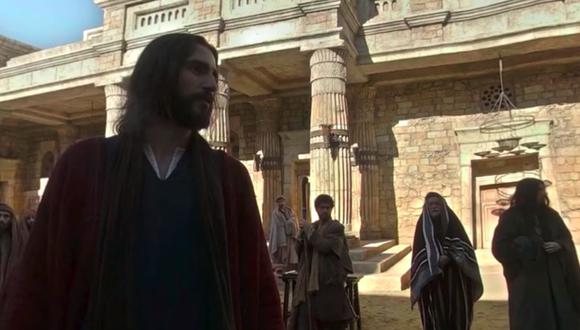 Jesucristo protagoniza primer largometraje de realidad virtual, obra de HTC. (Foto: Captura)