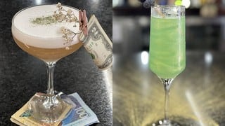 Cómo preparar ‘cócteles de la suerte’ para recibir el Año Nuevo 2023