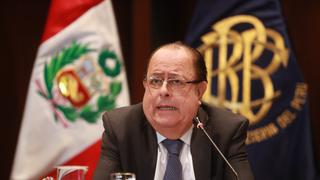 Julio Velarde sobre la economía peruana: “La capacidad de recuperarnos es muy fuerte”