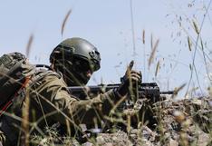 Intercambio de fuego fronterizo entre fuerzas de Egipto e Israel causa al menos un herido