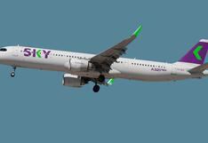 SKY brinda opciones de flexibilidad a pasajeros afectados por cierre de Aeropuerto Jorge Chávez