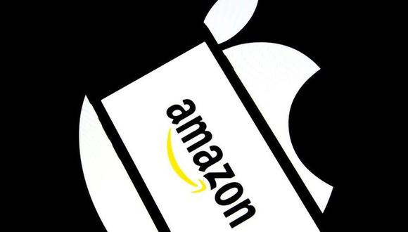 Amazon y Apple son multados en España por 194 millones de euros. (Foto: Getty Images)