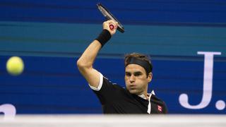 Federer, eliminado del US Open: cayó en cuartos de final a manos de Dimitrov