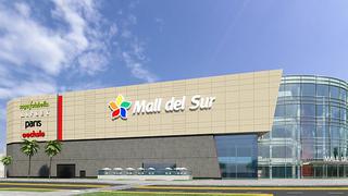 Mall del Sur abrirá sus puertas la próxima semana en Lima