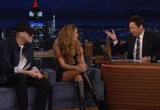 Resumen: Shakira y Bizarrap protagonizaron uno de los mejores momentos del show de Jimmy Fallon