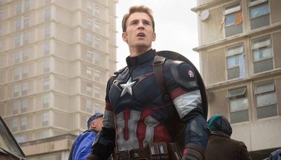 Chris Evans contó que le dio miedo aceptar el papel, así que rechazo la propuesta más de una vez y ahora despide al Capitán América con Avengers Endgame. (Foto: Marvel)
