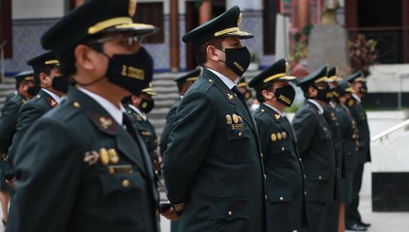 Conoce desde cuándo y porqué se conmemora el Día de la Policía Nacional del Perú cada 6 de diciembre. (Foto: Gobierno del Perú)