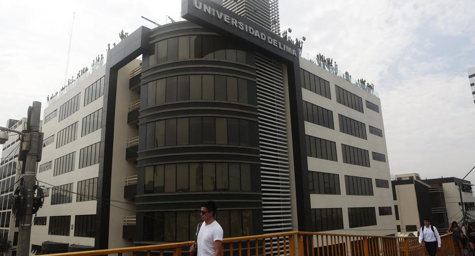 Universidad de Lima. (Foto GEC Archivo)
