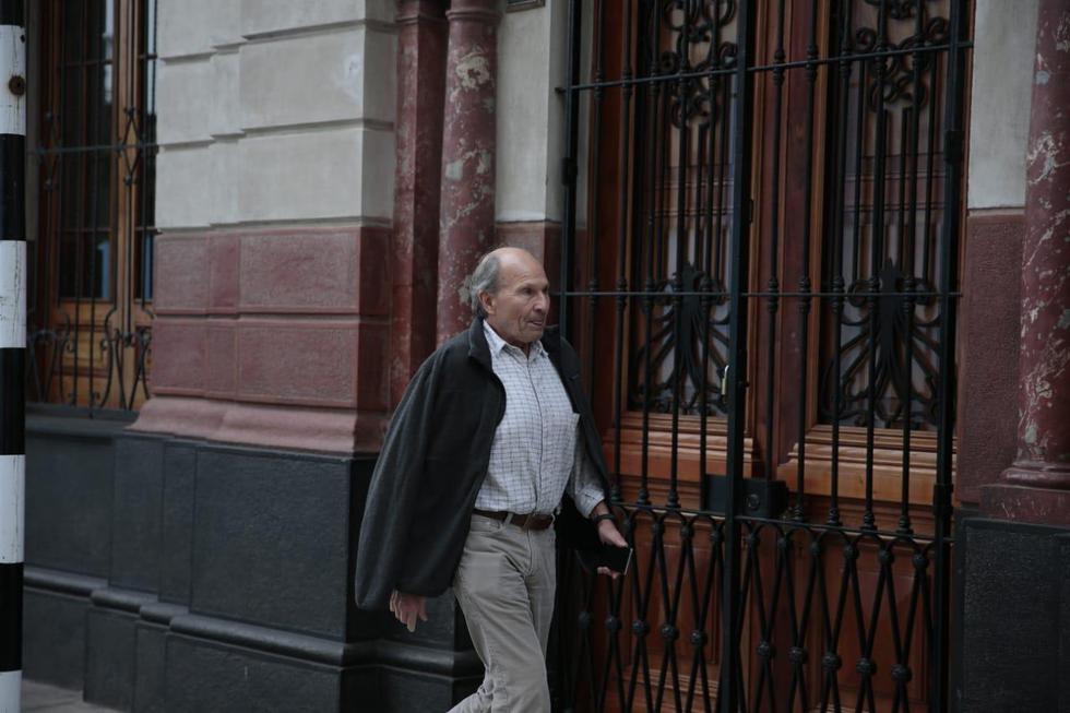 La audiencia sobre pedido de prisión preventiva para Figari y Herz