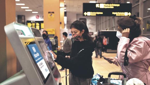 AETAI estima que aerolíneas transportarán hasta 9 millones de pasajeros nacionales y extranjeros durante este año. (Foto: GEC)
