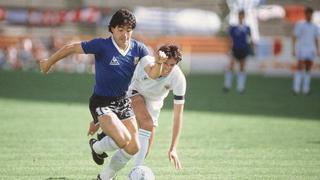 Maradona cumple 56 años: ¿No lo viste jugar? Mira este video