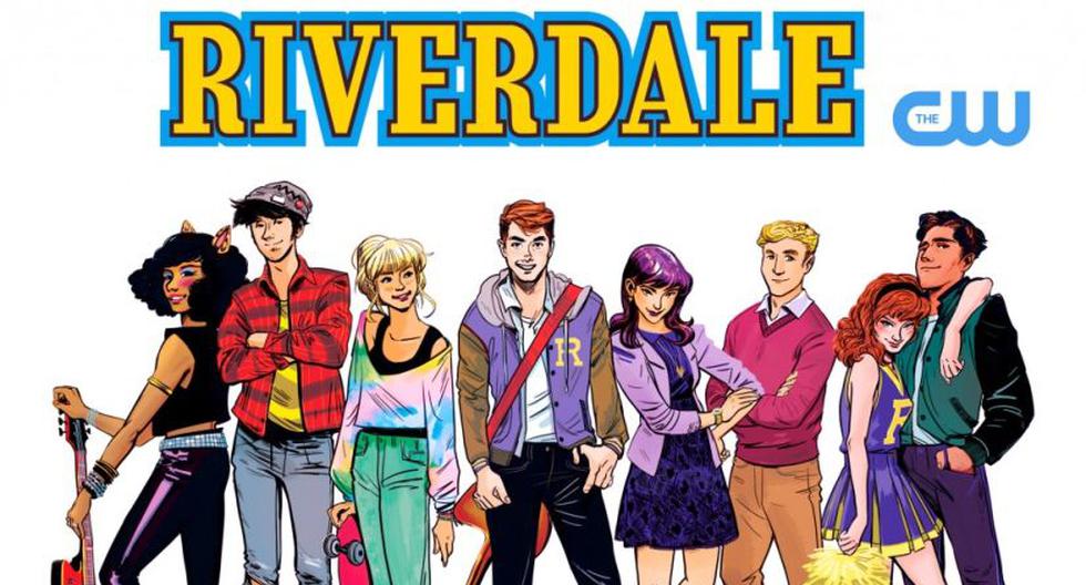 El universo de 'Archie' llegará a la televisión con actores de carne y huego (Foto: Archie Comics)