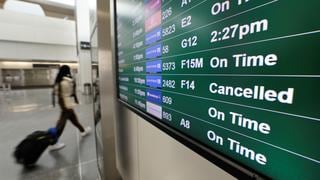 Ómicron provoca la cancelación de más de 6.000 vuelos en todo el mundo 