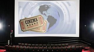 ¿En qué países de la región es más caro ir al cine?