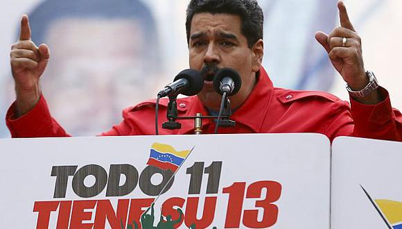 Venezuela: Hace un año Nicolás Maduro llegó a la Presidencia