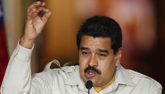 Maduro implica a alcalde Ledezma en intento de golpe de Estado