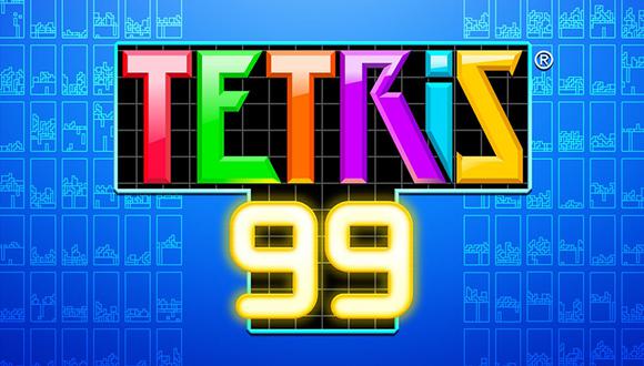 Tetris 99 está disponible en la tienda virtual de Nintendo Switch. (Difusión)