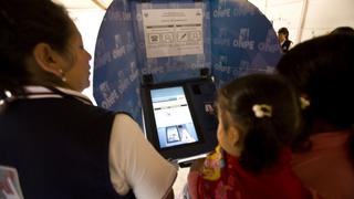 Elecciones 2018: ¿Te toca sufragar con voto electrónico? Ingresa aquí para ensayar