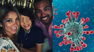 EBT: Sofía Franco revela que su hijo dio negativo en prueba de Coronavirus