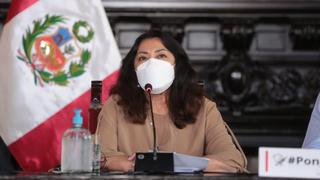 Gobierno brindó conferencia de prensa sobre las medidas aplicadas durante la pandemia | VIDEO