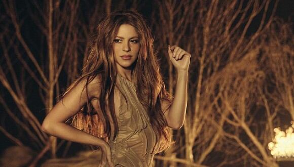 La cantante colombiana ha tenido un espectacular arranque del 2023 (Foto: Shakira / Instagram)