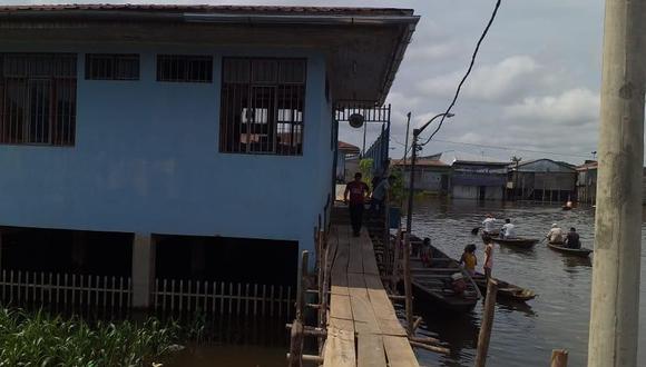 Este 11 de marzo inician las clases escolares a nivel nacional, en medio de emergencia por lluvias. (Foto: Daniel Carbajal)