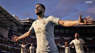 Real Madrid vs. PSG - GAMEPLAY | Simulamos el duelo en FIFA 19