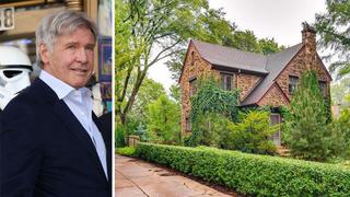 Ponen en venta la casa de infancia de Harrison Ford