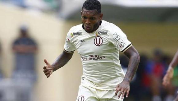 El 10 de octubre jugó Alberto Quintero su último partido con Universitario. (Foto: GEC)