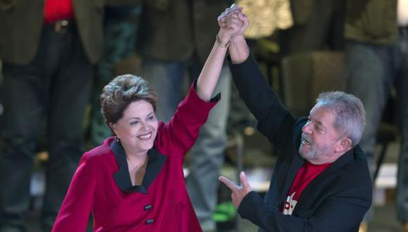 Brasil: Lula proclama a Rousseff como candidata presidencial