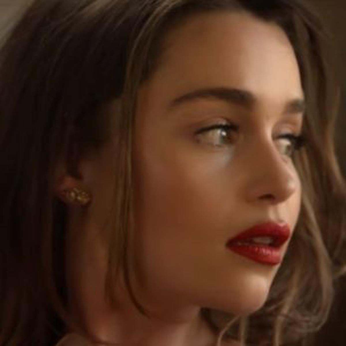 Estas Son Las Palabras En Ingles Favoritas De Emilia Clarke Redes Sociales El Comercio Peru