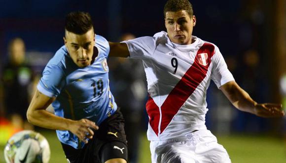 Perú vs. Uruguay: bicolor cayó 3-1 en el Sudamericano Sub 20
