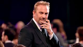 Kevin Costner llega a los 60 con dos películas por estrenar